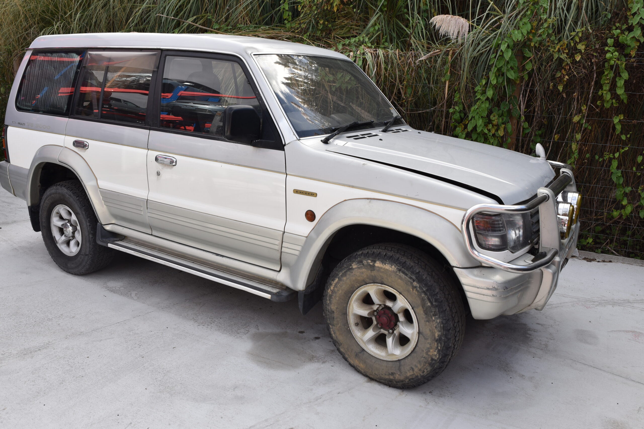 4×4 Wreckers Auckland