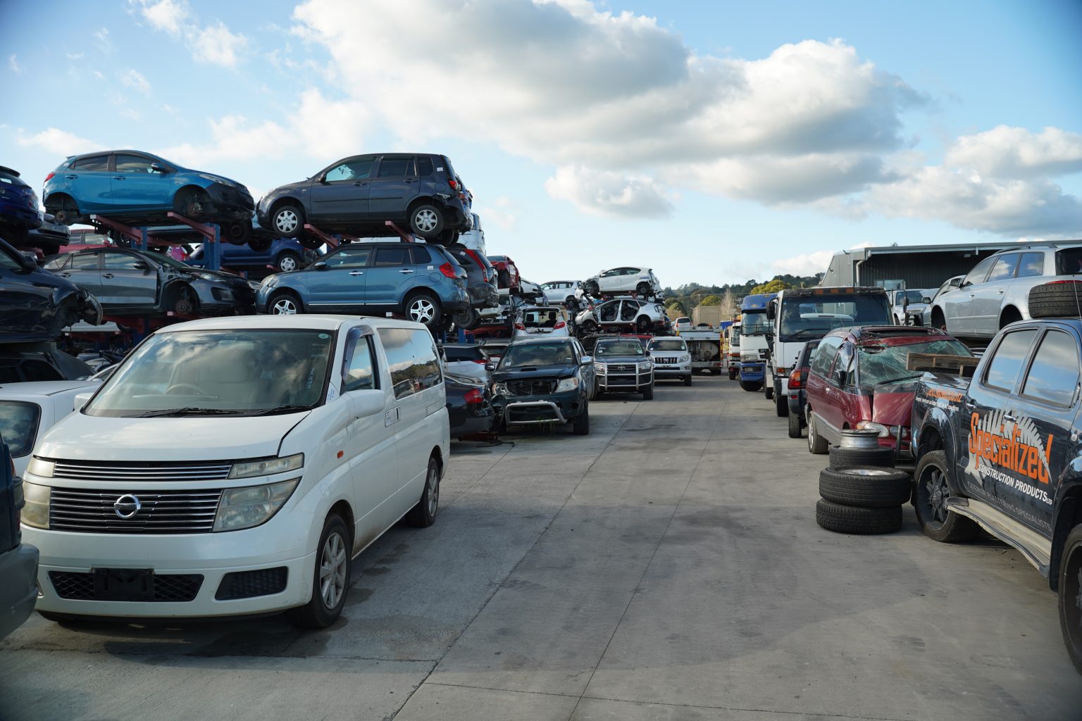 Nissan Wreckers Auckland Bamian Auto Parts