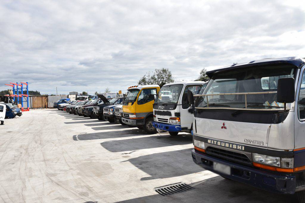 Truck Wreckers Auckland Bamian Auto Parts