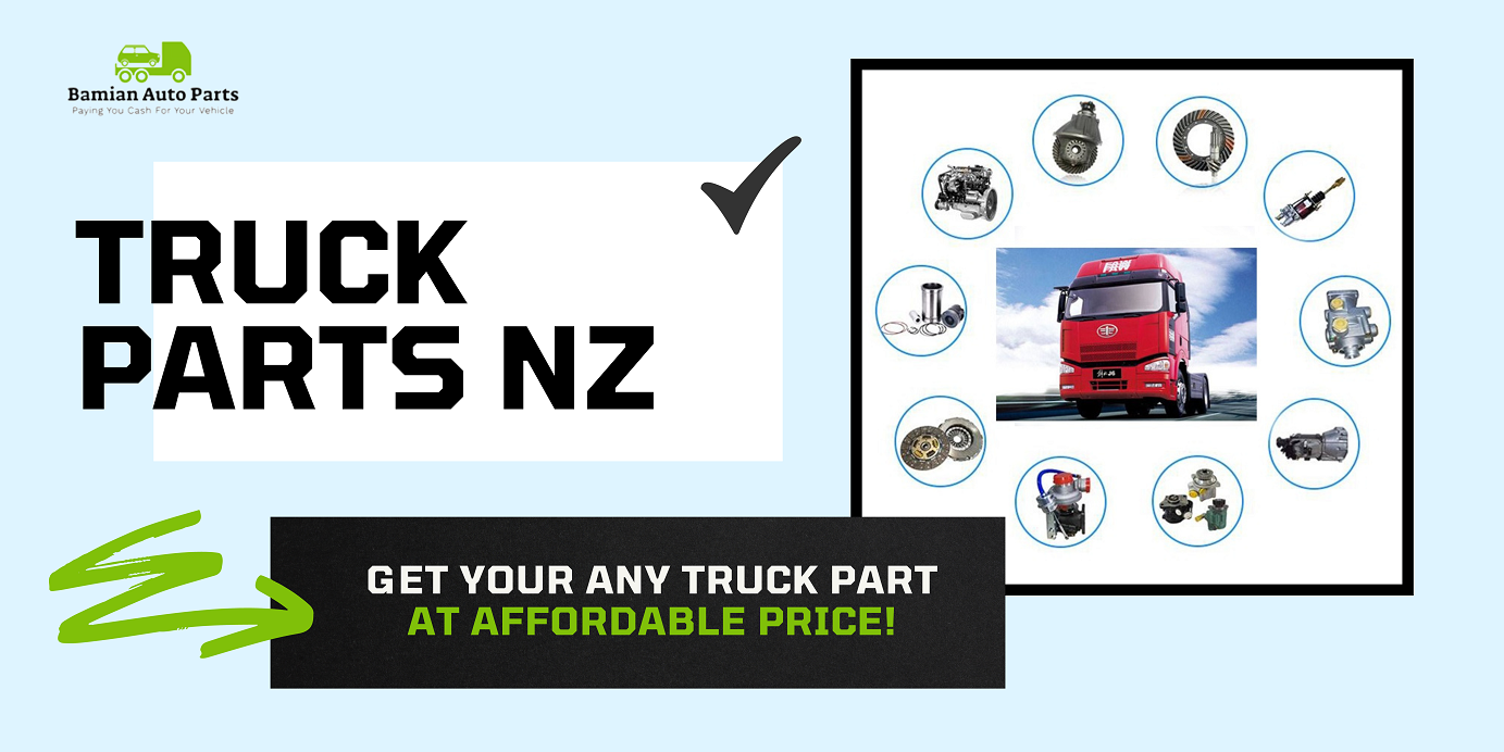 Get Your Any Truck Parts at Affordable Price